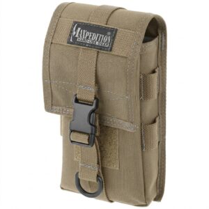 TC-3 Pouch-Khaki e Folhagem