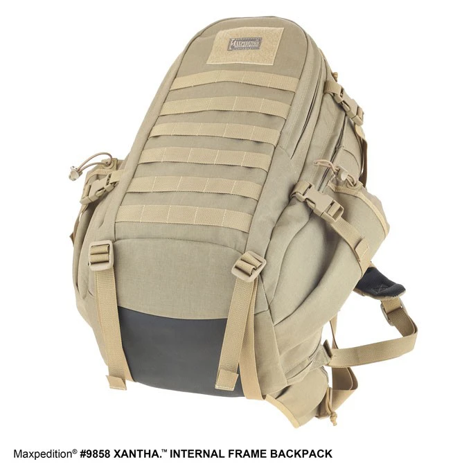 XANTHA Internal Frame Backpack - Image 2