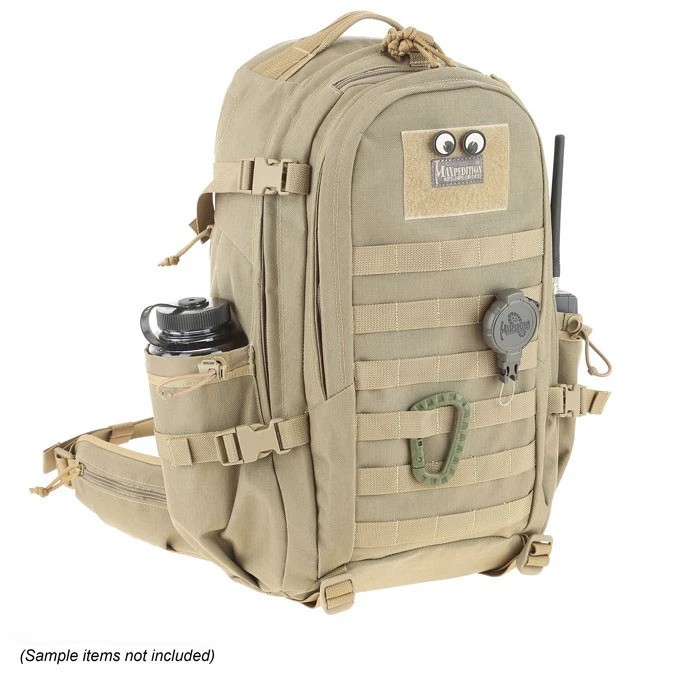 XANTHA Internal Frame Backpack