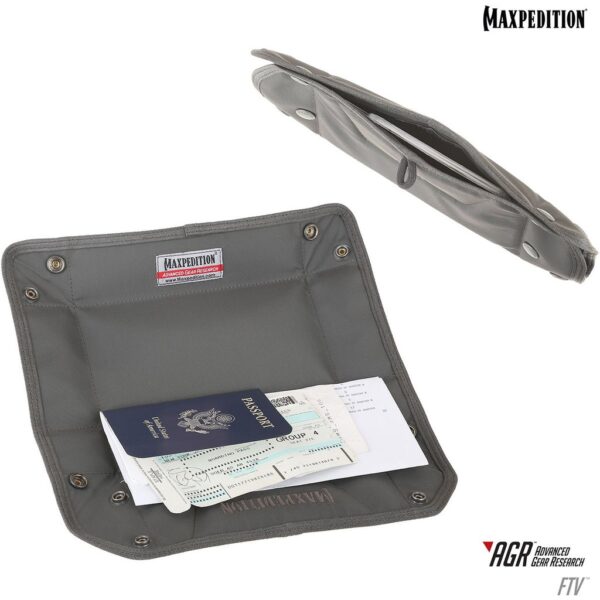 AGR FTV (Folding Travel Valet) - Image 2