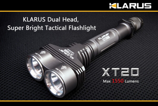 KLARUS XT20