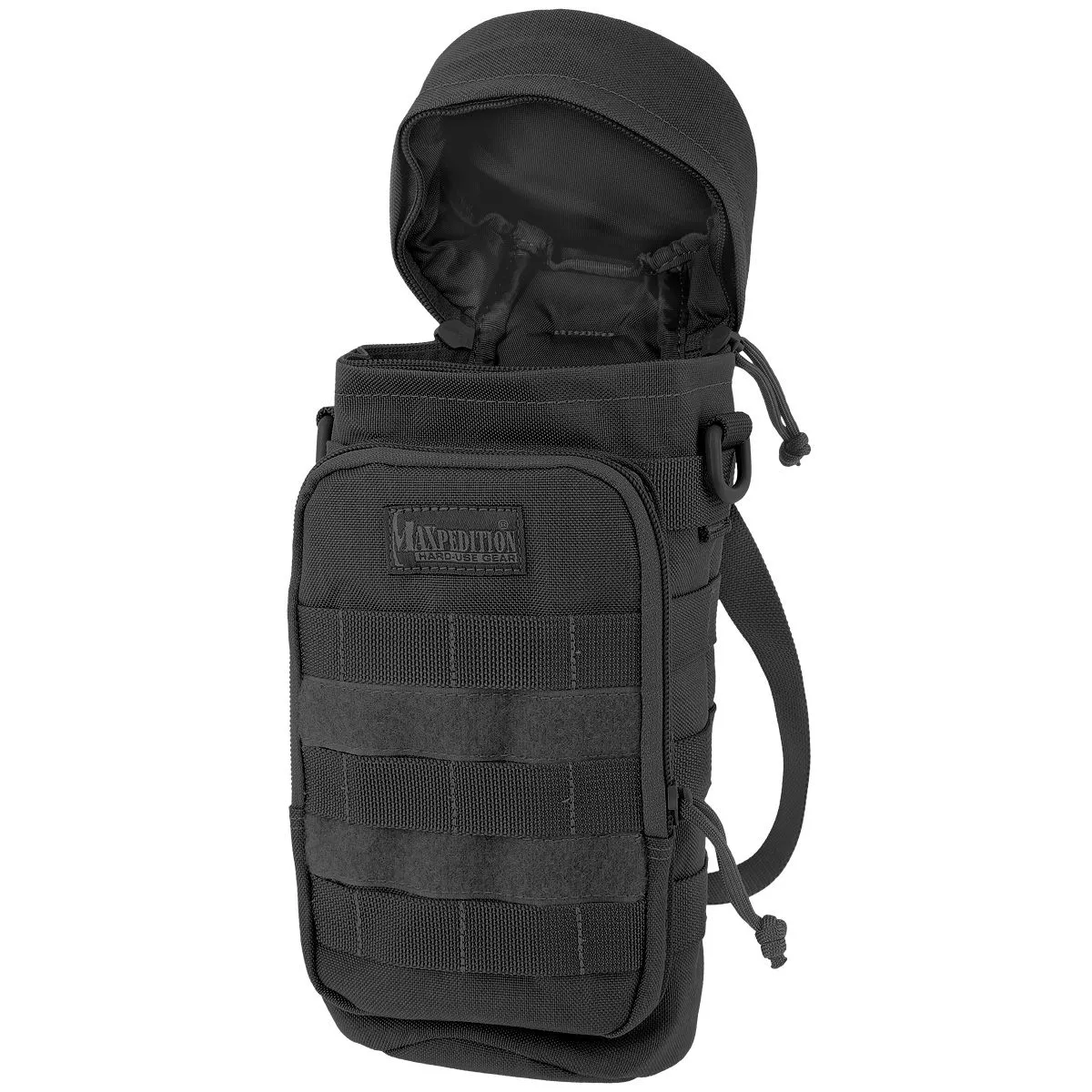 12''x5'' Bottle Holder-Black - Image 3