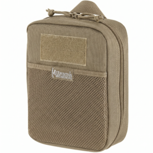 CHUBBY Pocket Organizer-Khaki