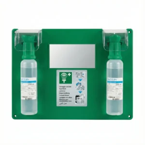 Sistemas de Lavagem Ocular EyeWash