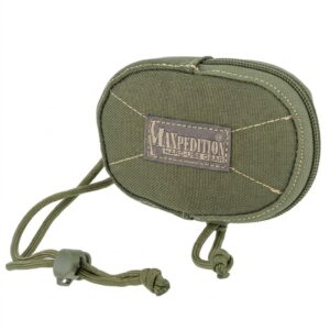 Coin Purse-Verde-Azeitona