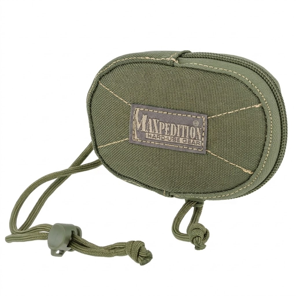 Coin Purse-Verde-Azeitona
