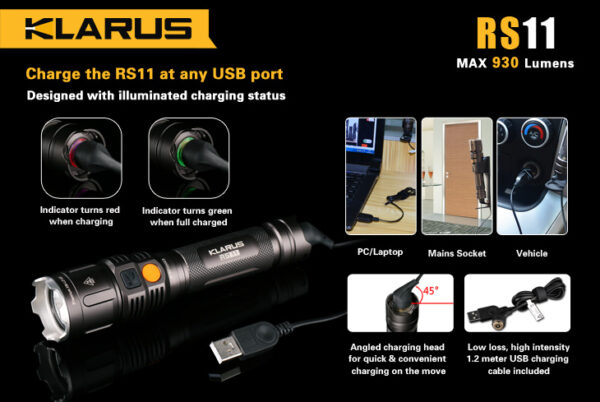 KLARUS RS-11 - Image 3