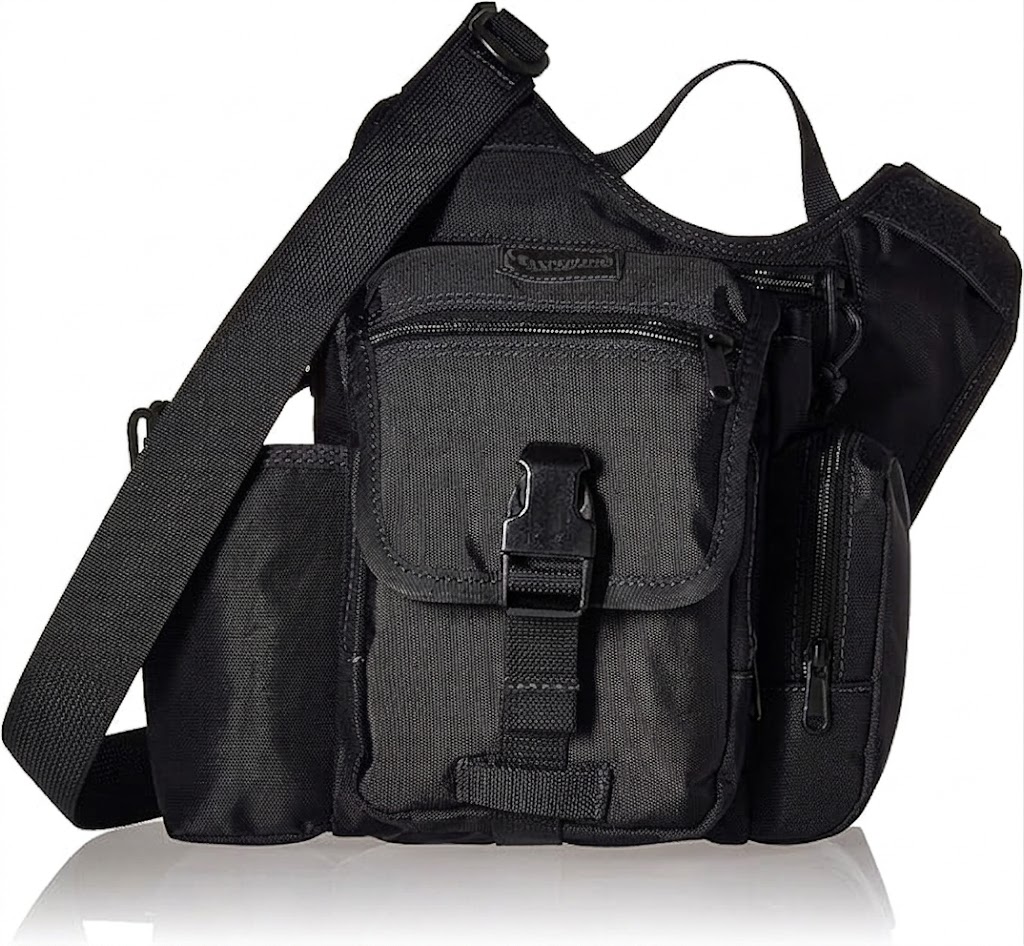FATBOY G.T.G. Versipack Black - Image 2
