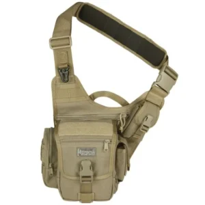 Maxpedition Fatboy Versipack-Maroon (Grená) e Khaki