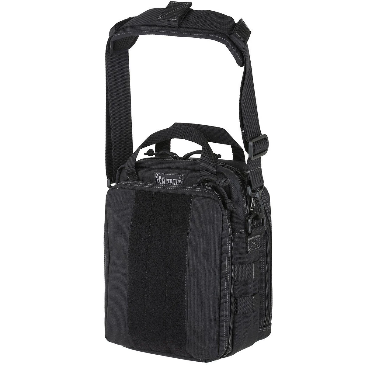 Incognito Duo-Black-Grey