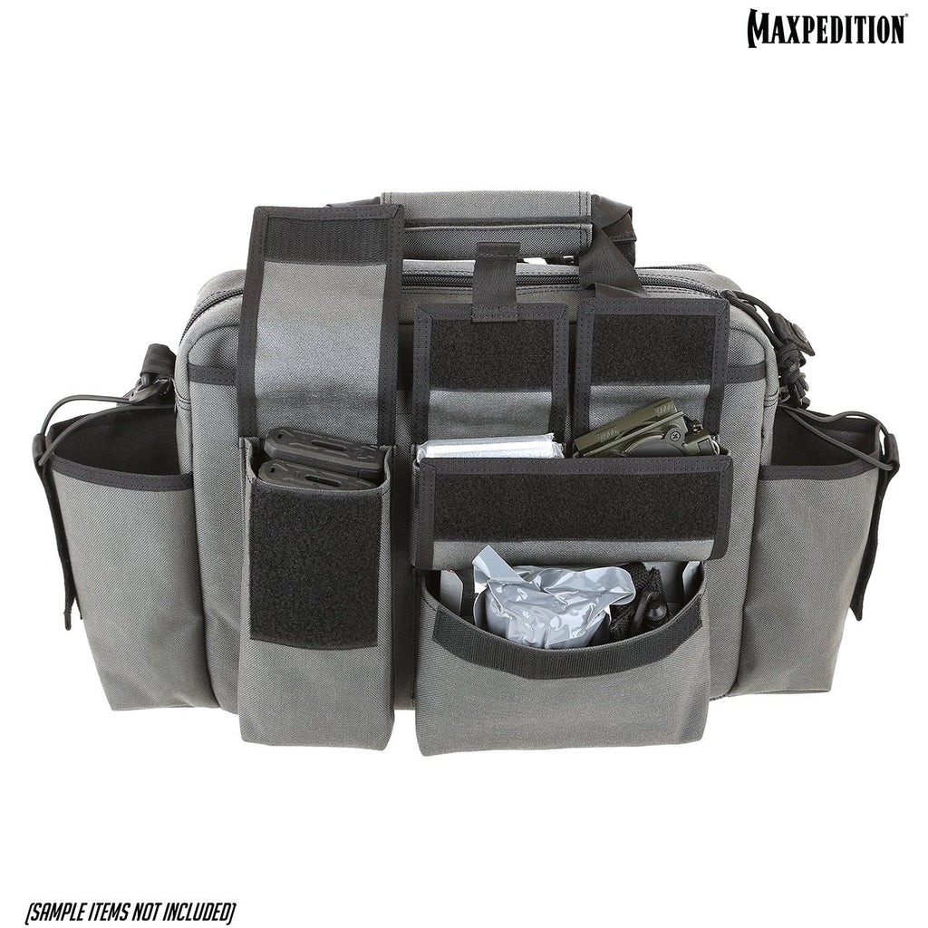 LAST RESORT Tactical Attaché-Khaki - Image 7
