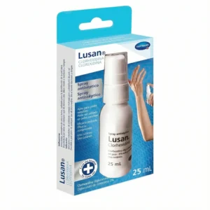 Lusan® Clorhexidina 2%