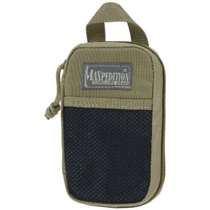 Micro Pocket Organizer-Khaki