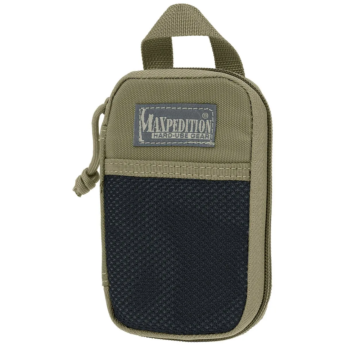 Micro Pocket Organizer-Khaki