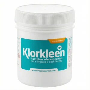 Klorkleen - Desinfetante de superfícies