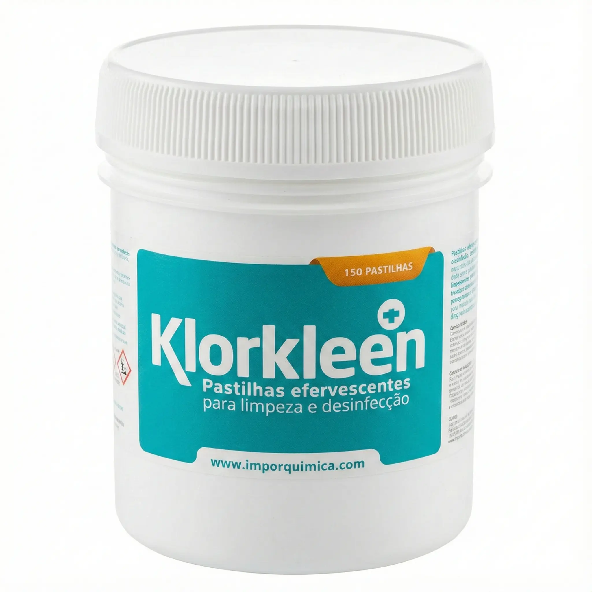 Klorkleen - Desinfetante de superfícies