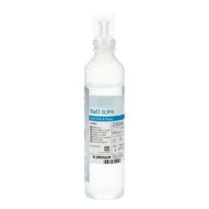 Recarga para Kit de Lavagem Ocular 500ML