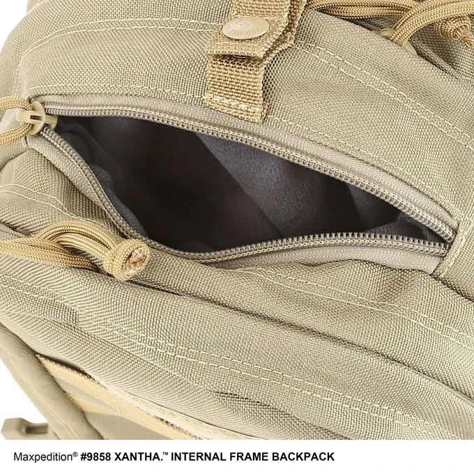 XANTHA Internal Frame Backpack - Image 9
