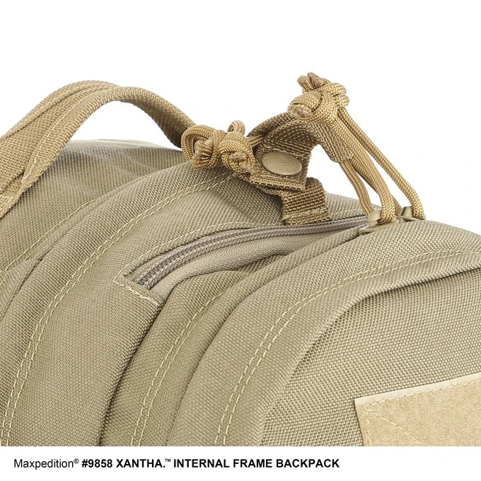 XANTHA Internal Frame Backpack - Image 10
