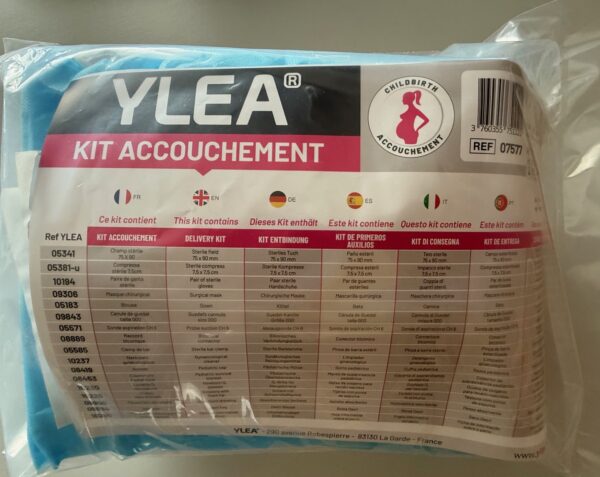 Kit Obstétrico (parto)