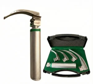 Kit Laringoscópio Caduceus