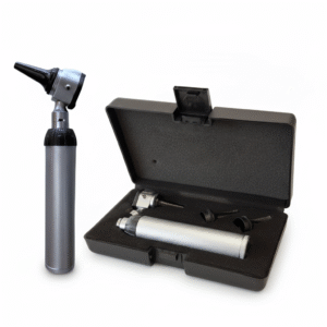 Kit Otoscópio Caduceus