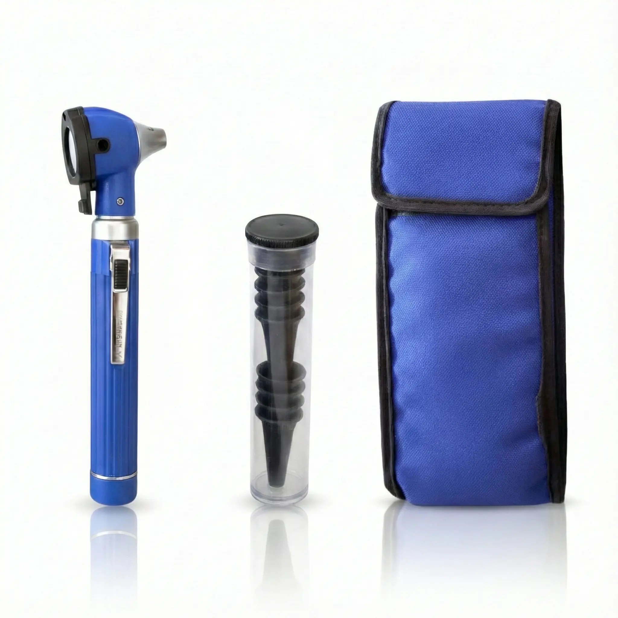 Mini Otoscópio de bolso Caduceus