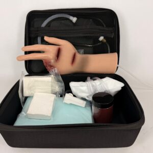 Mão para treino de controlo de hemorragias (PROMO NATAL)