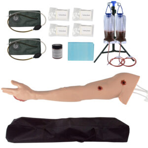 Braço Trauma e Controlo de Hemorragias - PROMO NATAL