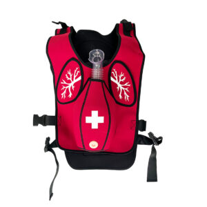 Colete simulador de LVA - PROMO NATAL