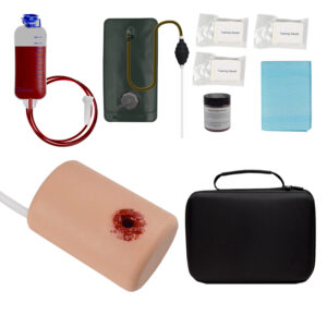 Simulador Controlo de Hemorragias (nova versão)