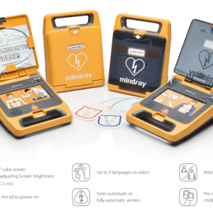 DAE Mindray C1A Semiautomático